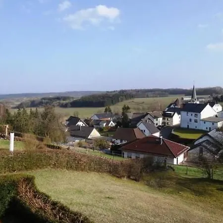 Vakantiehuis Haus Sonnenhang By Interhome Walsdorf (Rhineland-Palatinate)
