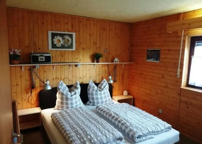 Ferienhaus Haus Sonnenhang By Interhome Walsdorf (Rhineland-Palatinate)